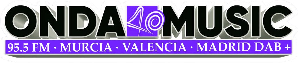 Logo Onda 40 Music Murcia