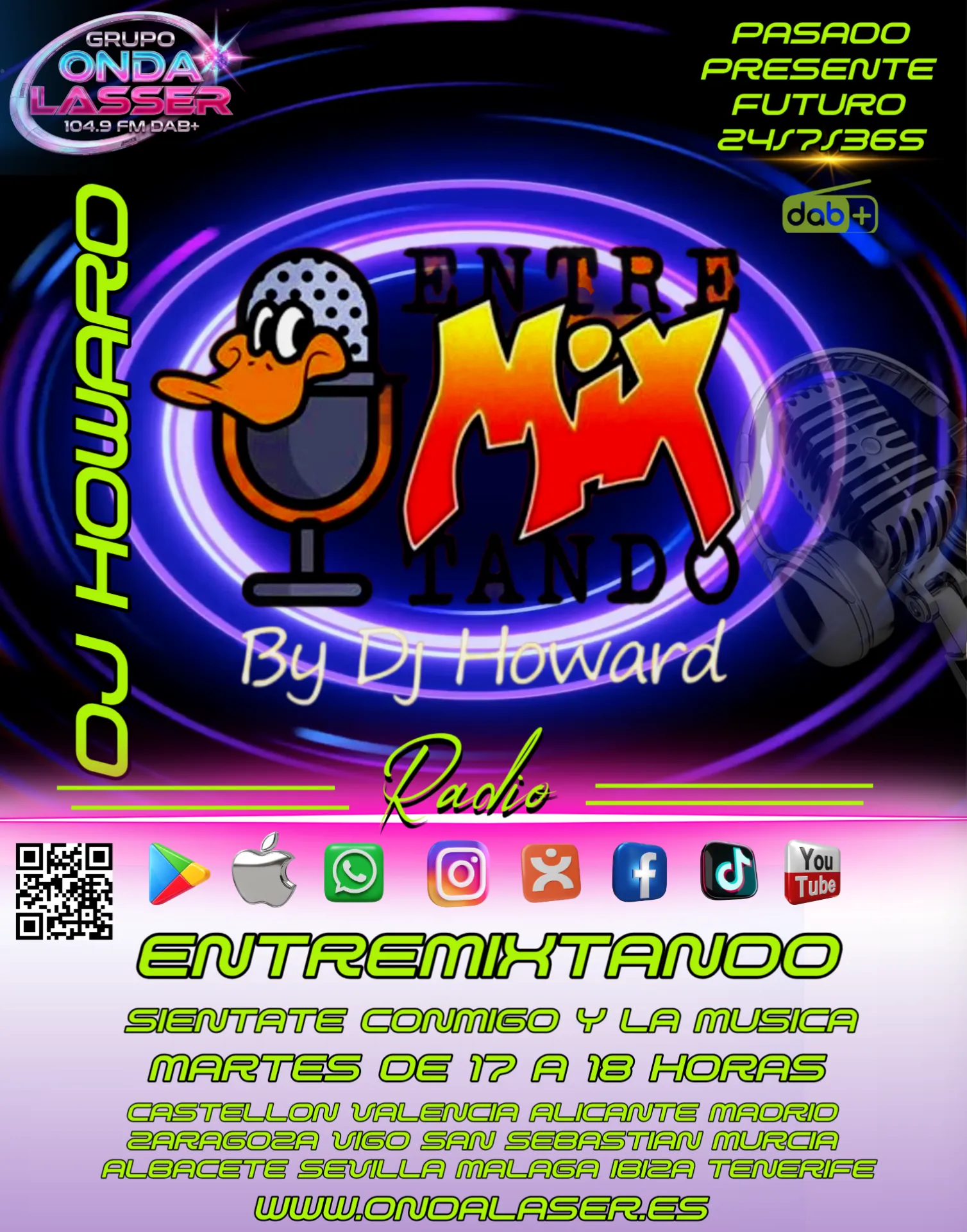 Portada de ENTREMIXTANDO