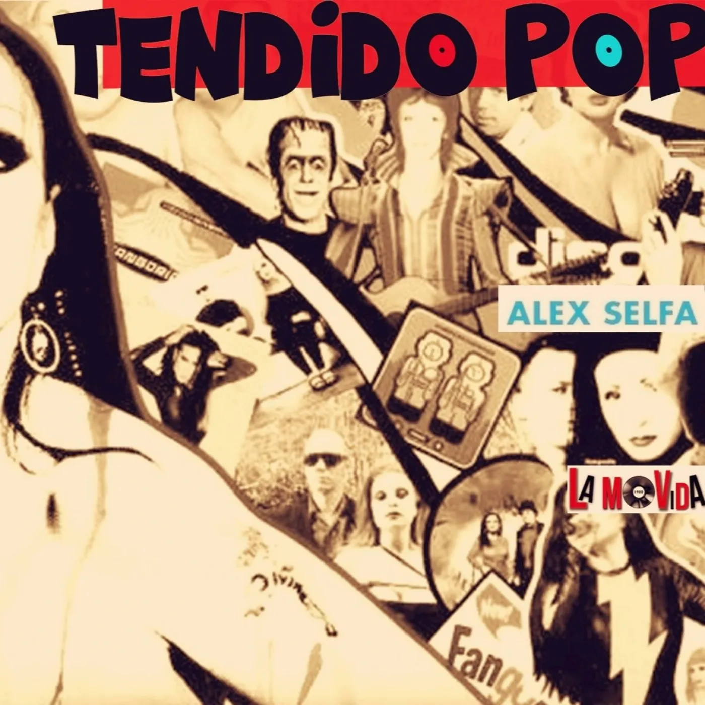 Portada de Tendido Pop