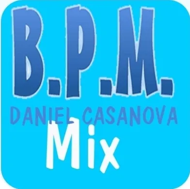 Portada de BPM MIX