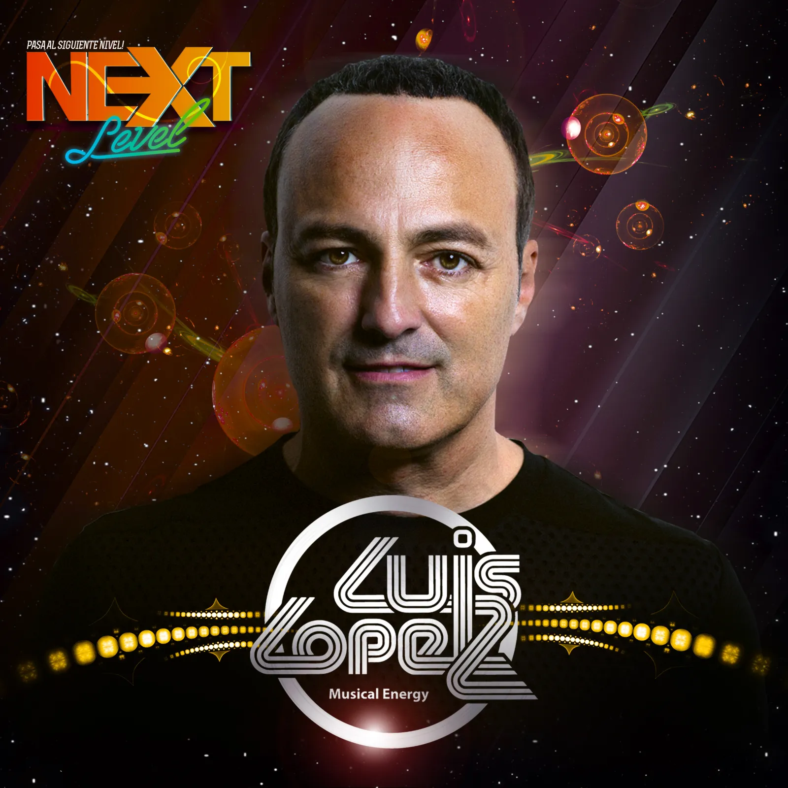Portada de Next Level