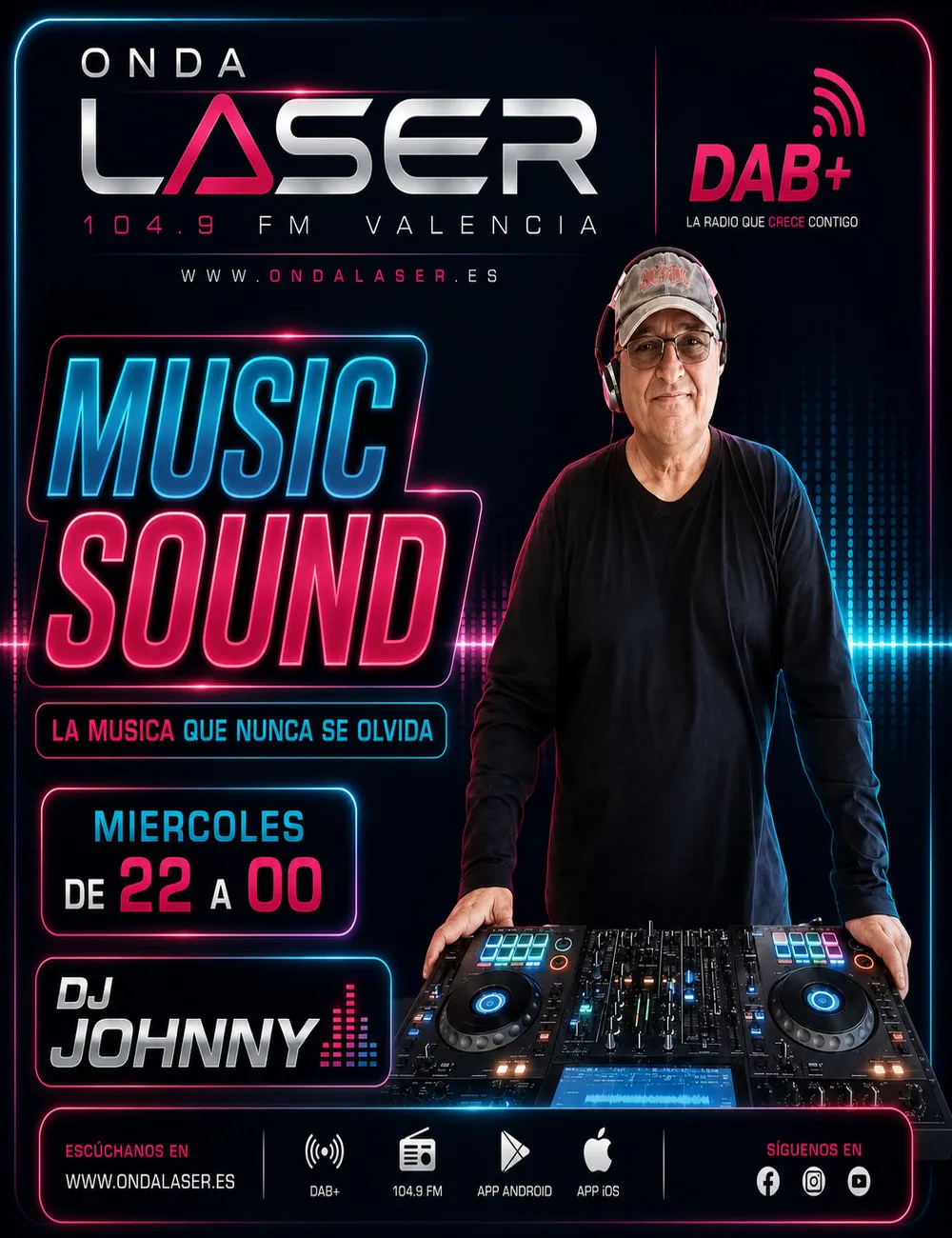 Portada de Music Sound