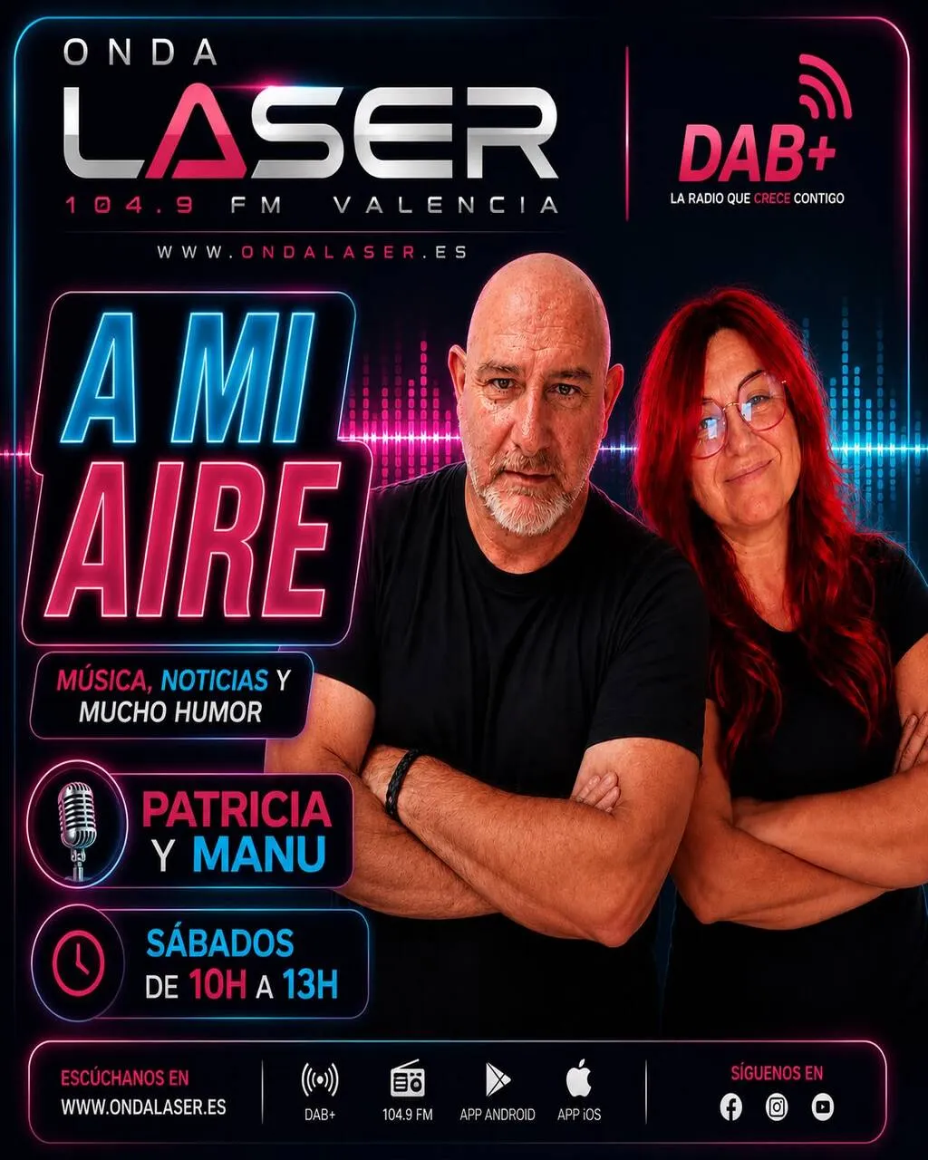 Portada de A Mi Aire