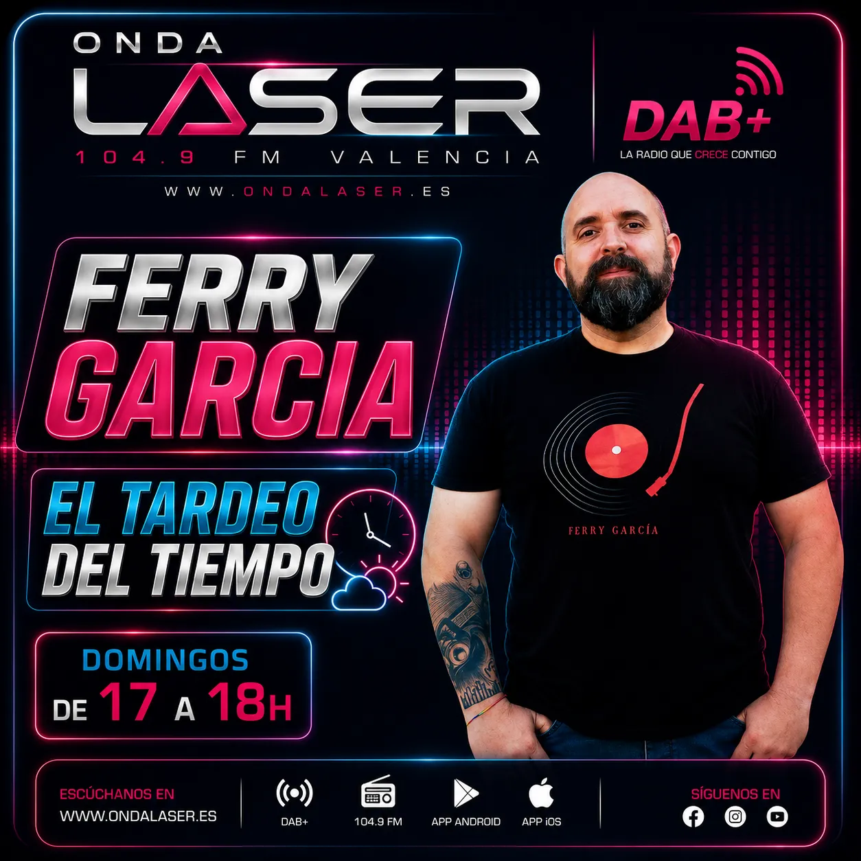 Portada de El Tardeo Del Tiempo