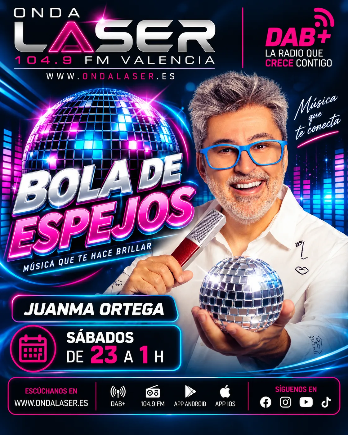Portada de Bola De Espejos