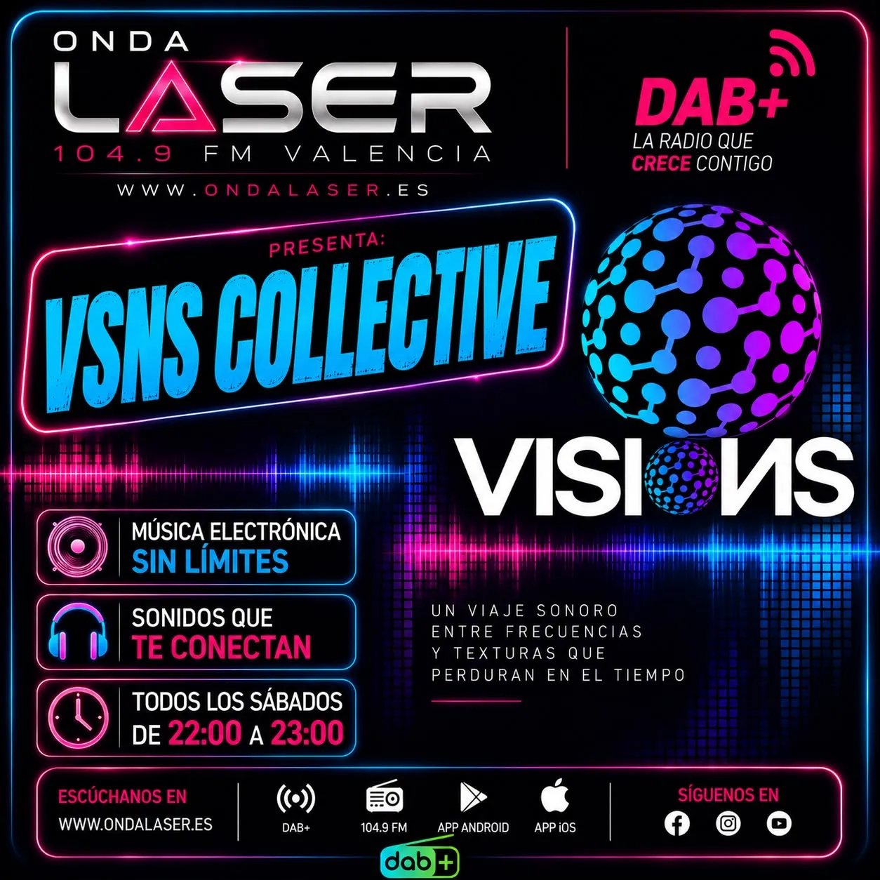 Portada de Visions