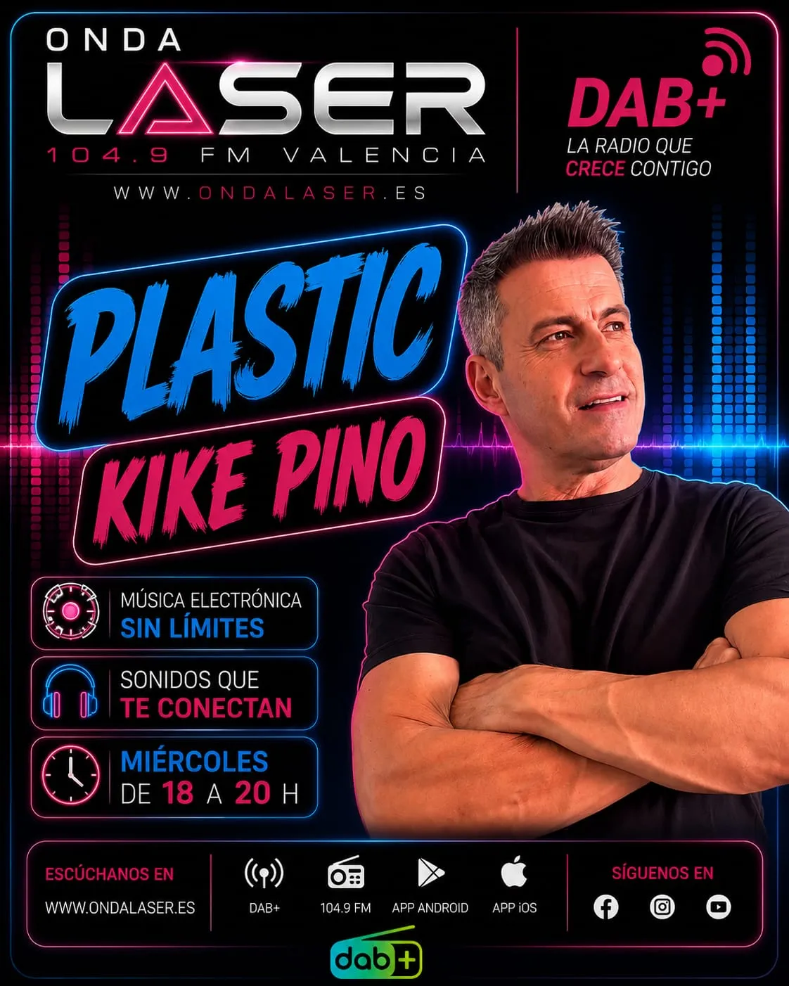 Portada de Plastic