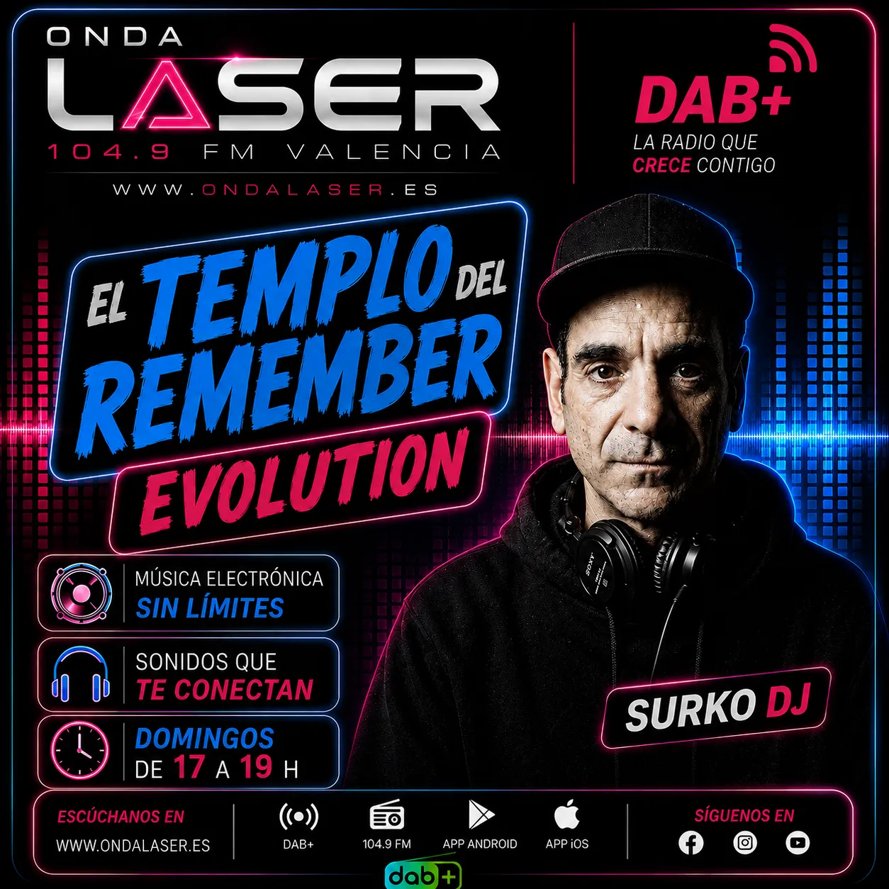 Portada de El Templo Del Remember
