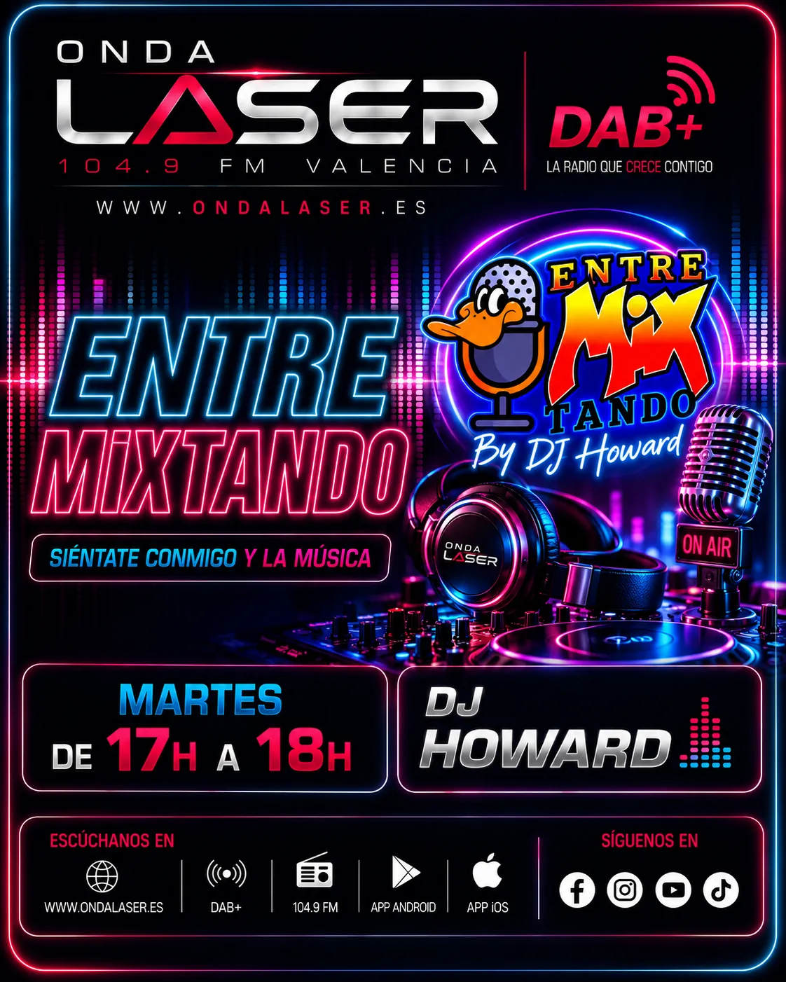 Portada de ENTREMIXTANDO