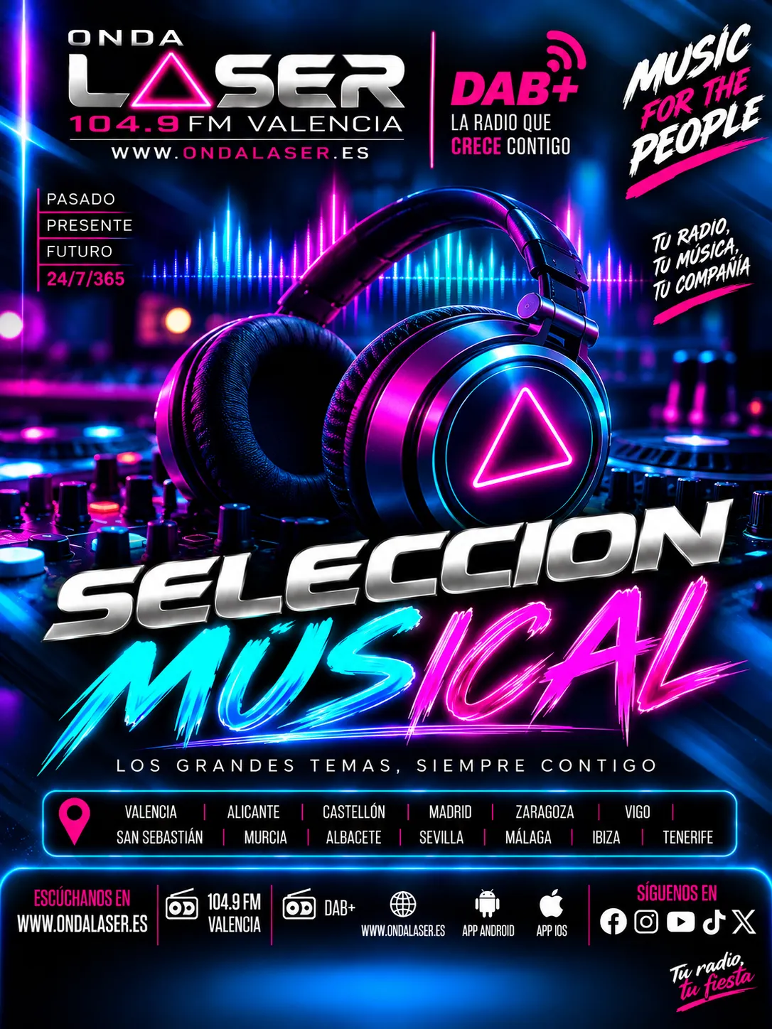 Portada de Seleccion Musical