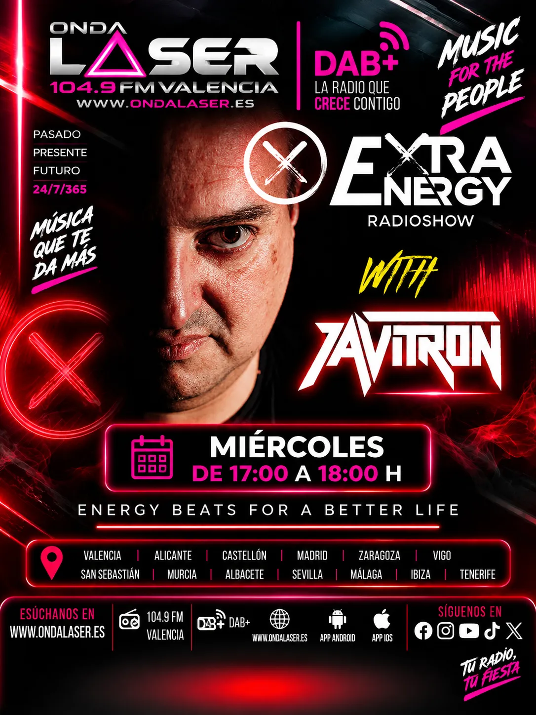 Portada de Xtra Energy