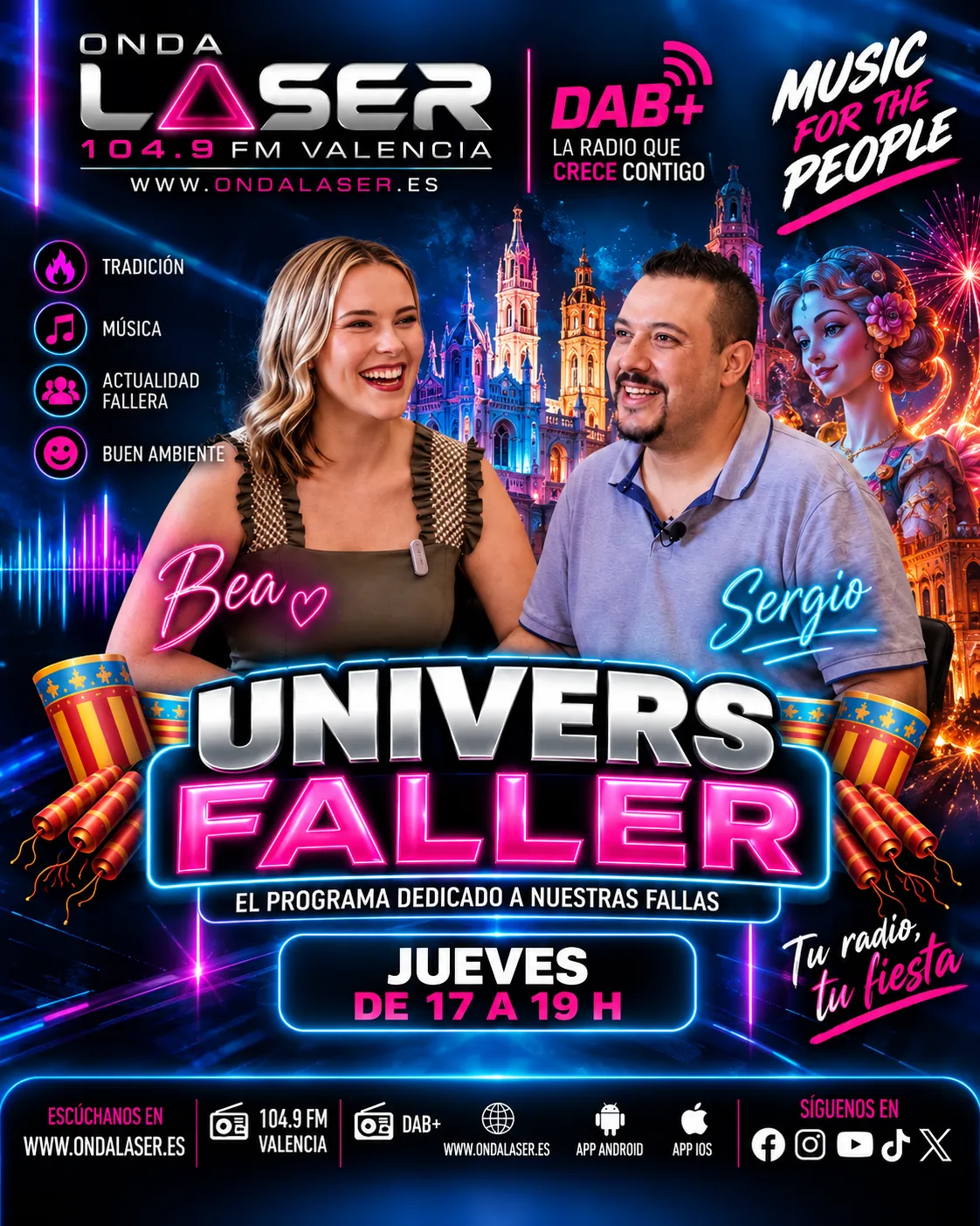 Portada de Univers Faller