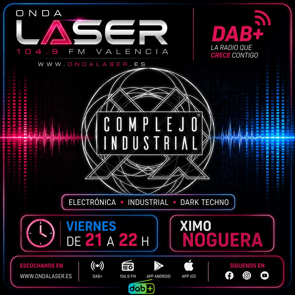 Portada de Complejo Industrial