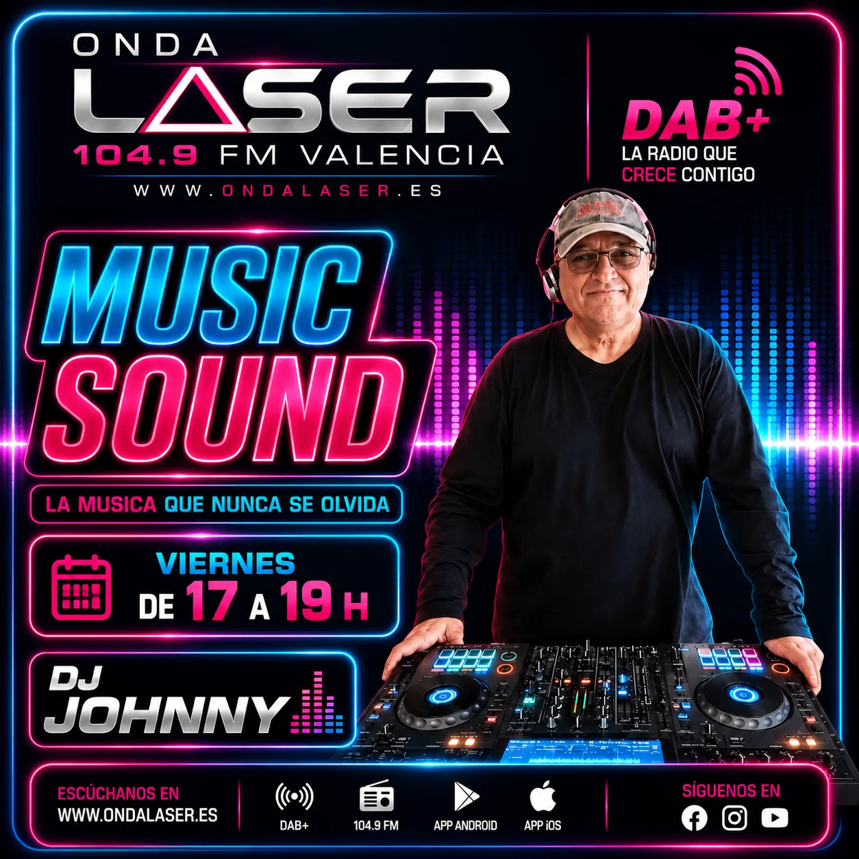 Portada de Music Sound