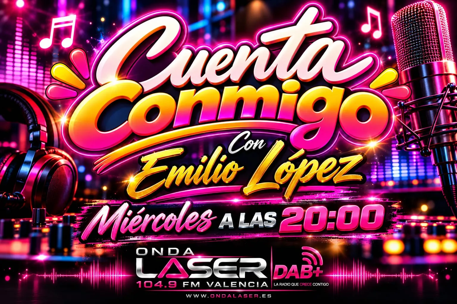 Portada de Cuenta Conmigo